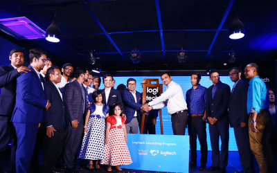 Cutting-edge products launched through Logitech-Excel partnership in Bangladesh
