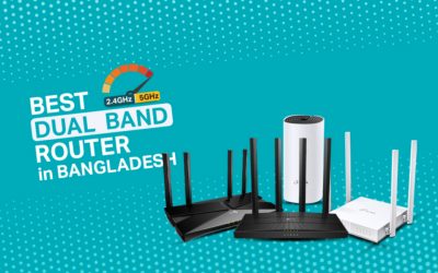 Best Dual Band Router In Bangladesh