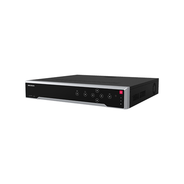 DS-8664NI-I8-64 CHANNEL-2U-4K-NVR-Up-to-64 CHANNELannel-IP-cam.-