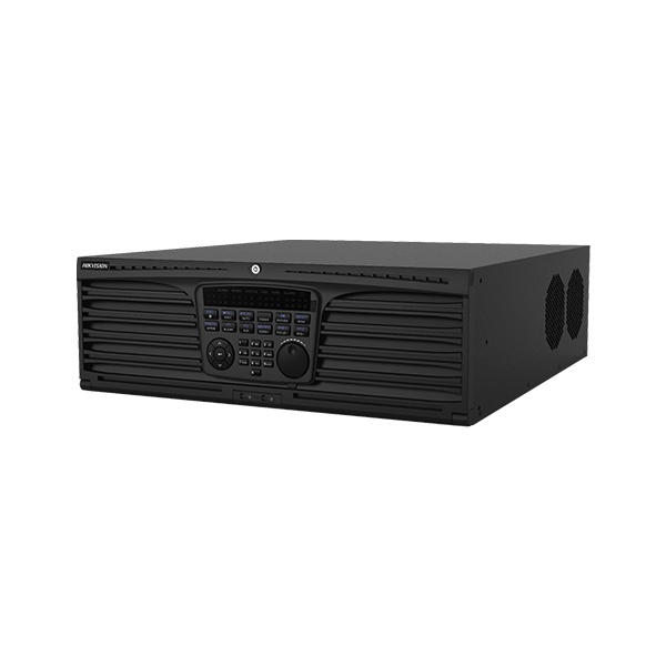 DS-9664NI-I16 - 64 CHANNEL-3U-4K-NVR-Up-to-64 CHANNELannel-IP-ca