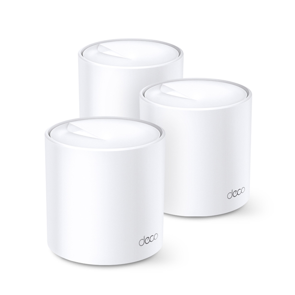 Deco-X20-3Pack-AX1800-Whole-Home-Mesh-Gigabit-Wi-Fi-6-System