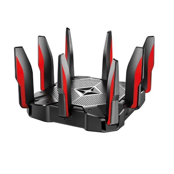 AC5400 MU-MIMO Tri-Band Gaming Router