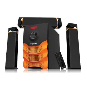 DIGITALX X-F998BT-2:1 COMPUTER-MULTIMEDIA-SPEAKER