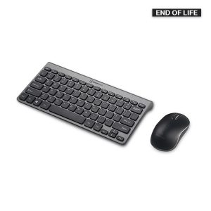 MICROPACK KM-218W MINI WIRELESS KEYBOARD MOUSE 1600dpi COMBO