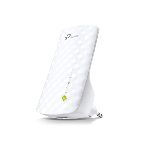 TP-LINK RE200 AC750 Wireless Dual Band Range Extender - Excel Technologies  Limited