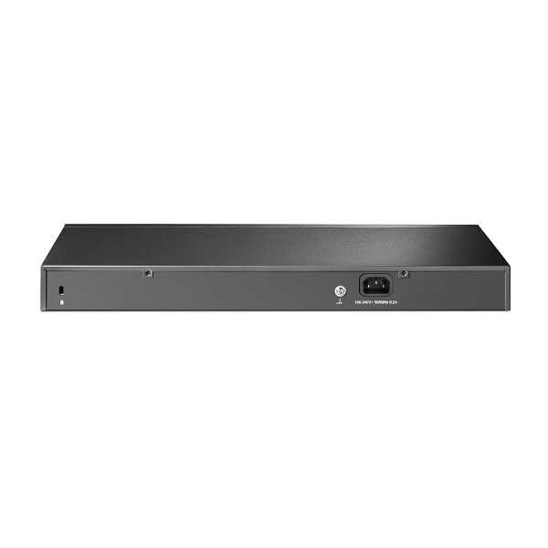 TP-Link-TL-ER6120-SafeStream Gigabit Multi-WAN Rackmount VPN Rou