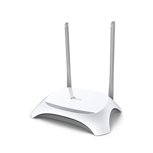 TP-Link-TL-MR3420-300Mbps-3G/4G-Wireless-N-Router