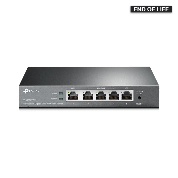 TP-Link-TL-R600VPN-SafeStream-Gigabit-Broadband-VPN-Router