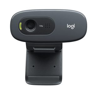 Logitech-C270-HD-Webcam 2