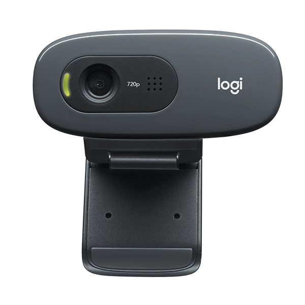 Logitech C270 HD WEBCAM