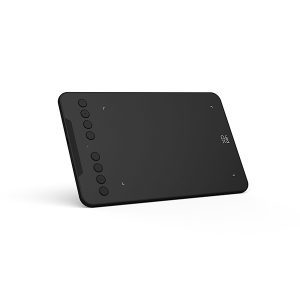 XPPen Deco Mini7 V2 Drawing Tablet-16384 Levels of Pressure Battery-Free Stylus, 7 x 4 OSU Drawing Pad, 8 Hotkeys