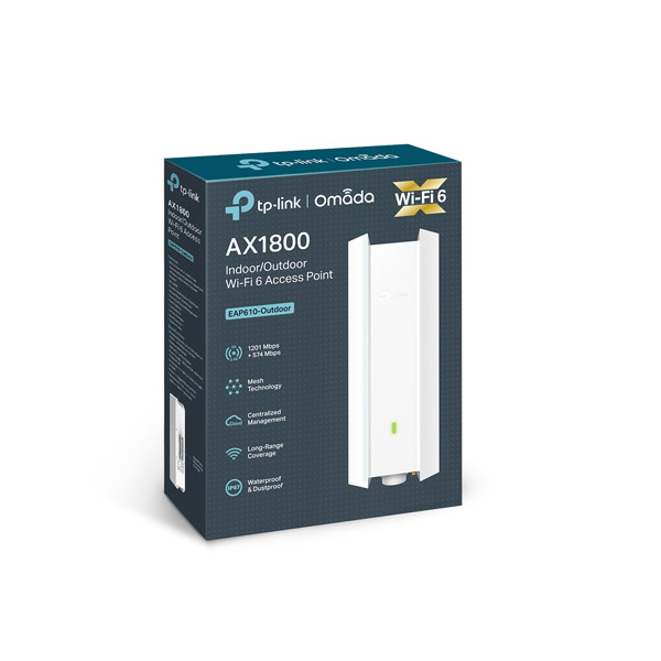TP-Link_EAP610_Outdoor_AX1800_Indoor_and_Outdoor_WiFi 6_Access_P