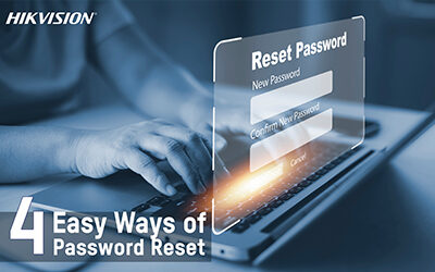 ৪টি সহজ পদ্ধতিতে হিকভিশনের ডিভাইসের পাসওয়ার্ড রিসেট