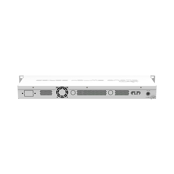MIKROTIK CSS326-24G-2S+RM CLOUD SMART SWITCH WITH SWITCHOS 1U RACKMOUNT ...