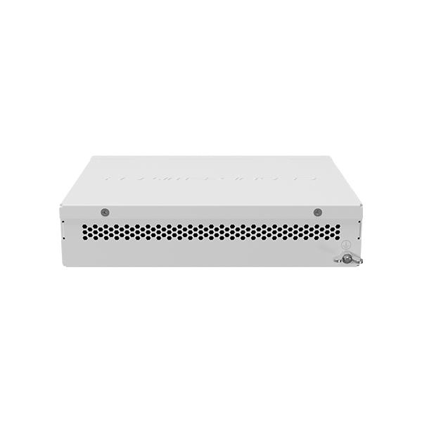 MIKROTIK CSS610-8G-2S+IN CLOUD SMART SWITCH WITH SWITCHOS 1U RACKMOUNT ...