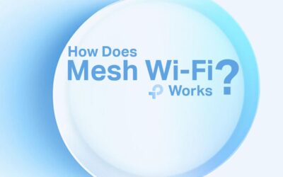 How Does Mesh Wi-Fi Works?