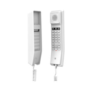 GRANDSTREAM-GHP610-2-SIP-HOTEL-WASHROOM-IP-PHONE-White