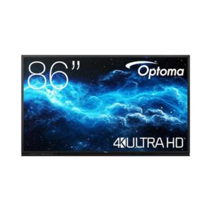 Optoma-Interactive-Flat-Pannel-3852RK-4k-UHD