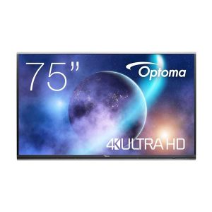 Optoma-5752RK+-75-inch-4K-Interactive-Flat-Pannel
