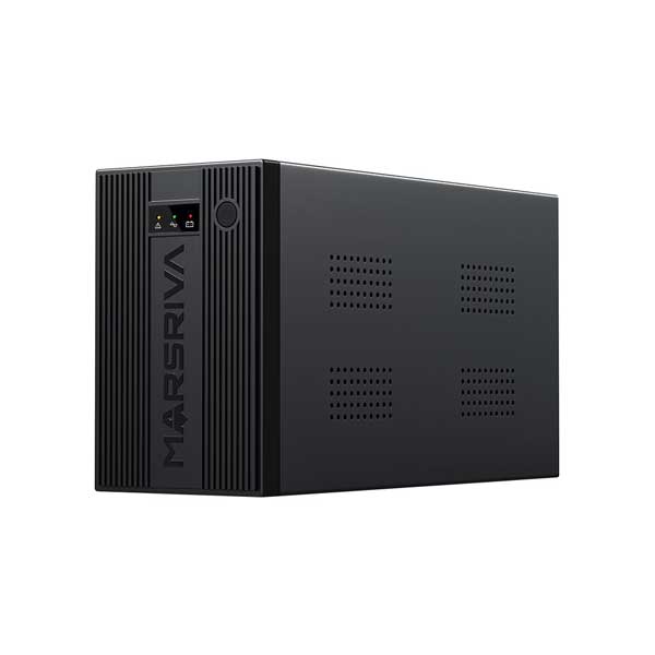 MARSRIVA-MR-UF1200-1200VA-720W-Line-Interactive-UPS