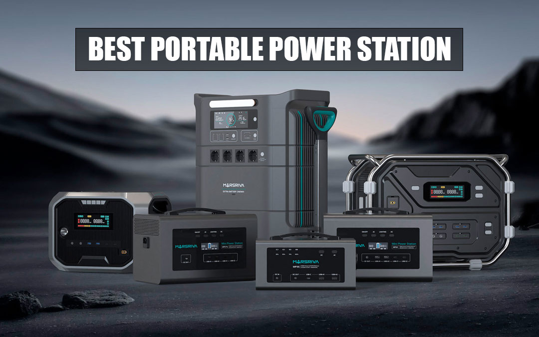 Best Portable Power Stations in Bangladesh – MP3S, MP6 Pro & MP10 Explained