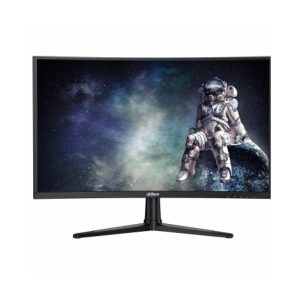 Dahua LM27-E240C, 27 Inch, VA, ELED, 240HZ, 1MS, CURVED, FHD, Gaming Monitor