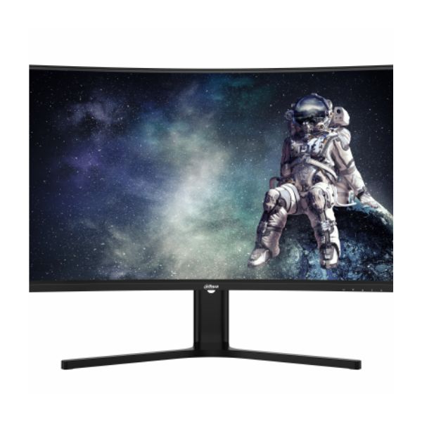 Dahua LM32-E330CA, 31.5 QHD Gaming VA180Hz ELED Black Curved 2K Monitor