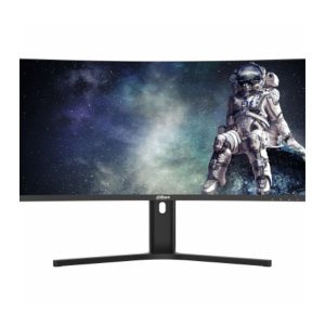 Dahua LM34-E330CA, 34 WQHD Gaming, VA, 200Hz, ELED (3440×1440) Curved Monitor