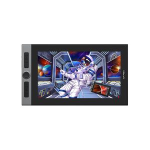 XP-PEN Artist Pro 16 Gen2 2.5K 16 inch QHD Drawing Tablet; Full Laminated Anti-Glare Screen; 16384 Pressure Levels X3 Pro Battery-Free Stylus with Mini Key dial