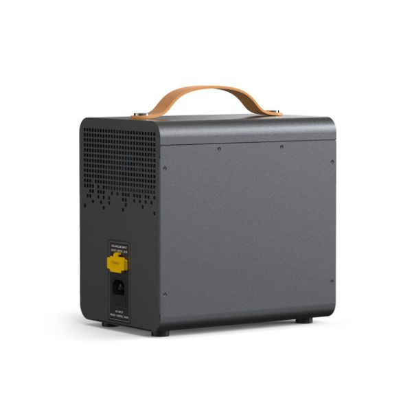 Marsriva MP6 Plus Portable Power Station (600W/512Wh) | Pure Sine Wave, LiFePO4, 4000+ Cycle Life, Built-in UPS Copy - Image 9