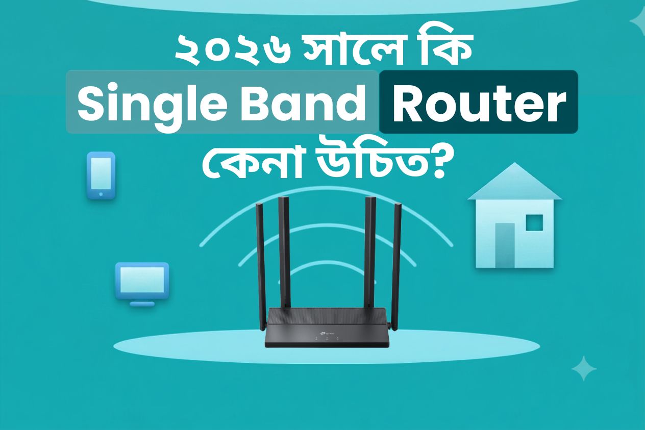 Should You Buy a Single Band Router in 2026?