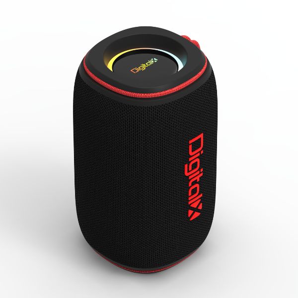 DigitalX Pulse Mini 10W Portable Bluetooth Speaker - Image 2