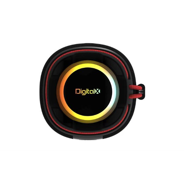 DigitalX Pulse Mini 10W Portable Bluetooth Speaker - Image 4