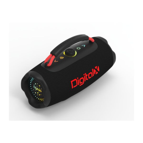 DigitalX Pulse Pro 40W Portable Bluetooth Speaker - Image 2