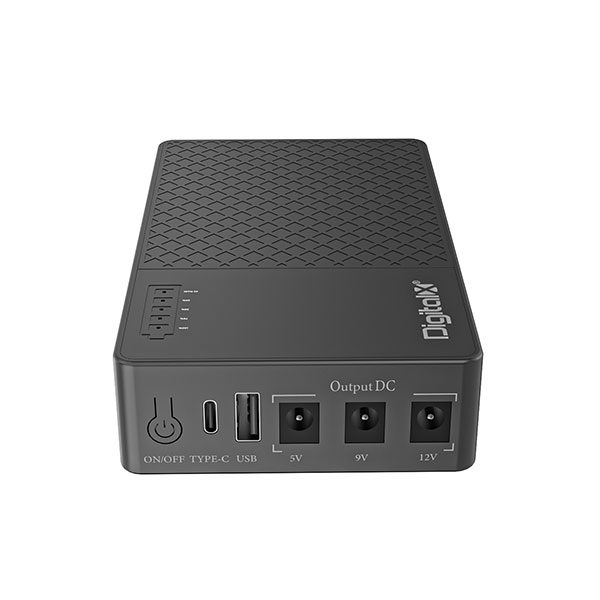DigitalX DX8 Plus Mini DC UPS - Image 2
