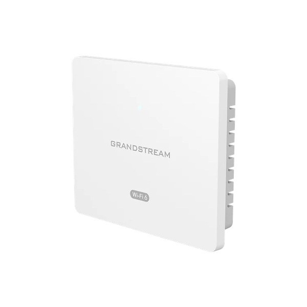 Grandstream GWN7604 Dual-Band Wi-Fi 6 Access Point with Integrated PoE Switch - Image 2